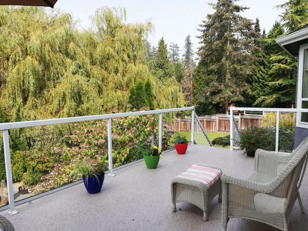 Hotel White Rock Pacific Surrey Esterno foto